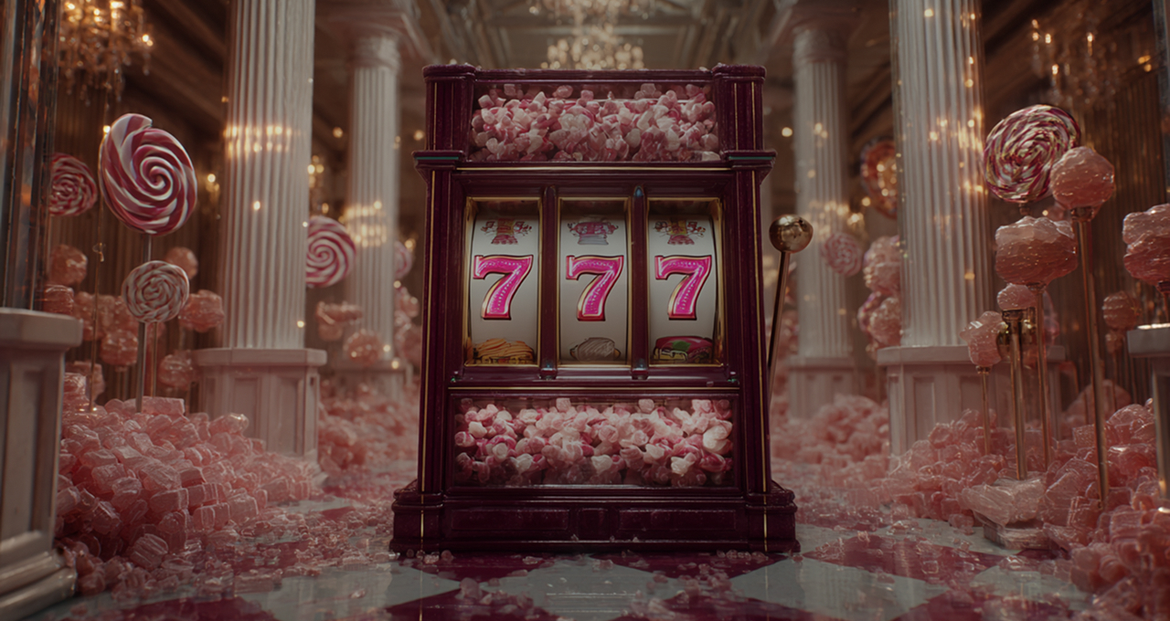 Candyland Casino Slide 1